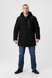 Куртка зимняя мужская 666-5 L Черный (2000989891154W) Фото 6 из 19