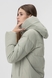Куртка зимова жіноча Meajiateer 2388 S М'ятний (2000989866442W) Фото 5 з 18