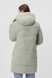 Куртка зимняя женская Meajiateer 2388 S Мятный (2000989866442W) Фото 3 из 18