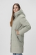 Куртка зимова жіноча Meajiateer 2388 S М'ятний (2000989866442W) Фото 2 з 18