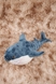 Мягкая игрушка акула C27718 Синий (6922027277187) Фото 1 из 3