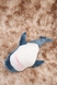 Мягкая игрушка акула C27718 Синий (6922027277187) Фото 2 из 3