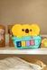Музыкальная игрушка орган коала 668-207 Желтый (2000989951360) Фото 2 из 6