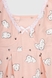 Ночная сорочка для кормящих Fleri 2007 4XL Розовый (2000989933984A) Фото 9 из 11