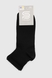 Шкарпетки жіночі 11B20-2 23-25 Чорний (4820163314860A) Фото 7 з 7