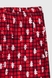 Піжама жіноча Nicoletta 96646НГ XL Червоний (2000990161475А)(NY) Фото 17 з 20