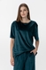 Піжама жіноча Fleri F60144 52 Зелений (2000990159021A) Фото 3 з 18