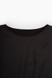 Пижамная футболка Fleri F50075 36 Черный (2000904451463А) Фото 2 из 4