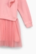 Сукня Pop Fashion 6967 110 см Персиковий (2000989260042D) Фото 3 з 4