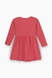 Платье с принтом для девочки Baby Show 14050 116 см Розовый (2000989817697D) Фото 8 из 9
