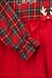 Сукня з принтом для дівчинки Baby Show 23960 92 см Червоний (2000990127976W)(NY)(SN) Фото 5 з 8