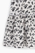 Сукня з візерунком жіноча 750 M Білий (2000989735014S) Фото 11 з 14