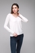 Пуловер женский W23-06 XL Белый (2000989370970D) Фото 1 из 8
