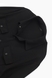 Рубашка мужская однотонная FIGO MNT-102 2XL Черный (2000989490098D) Фото 8 из 12