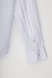 Сорочка однотонна чоловіча Stendo 231006 2XL Білий (2000989627968S) Фото 9 з 12