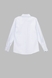 Сорочка з візерунком для хлопчика Deniz 30124 140 см Білий (2000990438614D) Фото 8 з 11