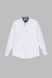 Сорочка з візерунком для хлопчика Deniz 30124 116 см Білий (2000990438577D) Фото 7 з 11