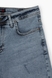 Шорти чоловічі джинсові Blackzi 4162 38 Блакитний (2000989550181S) Фото 9 з 11