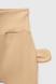 Штани для хлопчика ЛЕВ 68 см Бежевий (2000990338976D) Фото 4 з 8