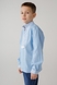 Сорочка з вишивкою для хлопчика КОЗАЧЕК МИХАЙЛИК 98 см Блакитний (2000990304964D) Фото 4 з 12