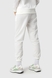 Спортивні штани жіночі 24-602010 L/XL Білий (2000990124944W) Фото 3 з 11