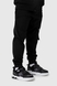 Спортивний костюм (кофта, штани) для хлопчика MAGO T356 128 см Чорний (2000990115768D) Фото 7 з 22