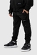 Спортивний костюм (кофта, штани) для хлопчика MAGO T356 128 см Чорний (2000990115768D) Фото 9 з 22