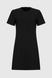 Сукня однотонна жіноча Karol 5173 XL Чорний (2000990375377) Фото 9 з 12