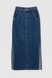 Юбка джинсовая женская 3808 34 Синий (2000990048059D) Фото 8 из 13
