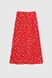 Юбка с узором женская LAWA CTM WTC02303 2XL Красный (2000989924333S)(LW) Фото 8 из 12