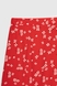 Юбка с узором женская LAWA CTM WTC02303 2XL Красный (2000989924333S)(LW) Фото 9 из 12
