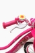Велосипед (стальной сплав), 20 диаметр колеса 200824637 P1 Розовый (2000904367825) Фото 3 из 5