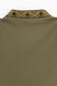 Вышиванка-футболка мужская Звездопад 3XL Хаки (2000989865728A) Фото 9 из 13