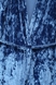 Халат жіночий Barwa 0251 S Синій (2000903321651A) Фото 9 з 12