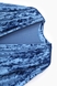 Халат жіночий Barwa 0251 XL Синій (2000903321712A) Фото 8 з 12