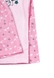 Костюм халат+піжама дівчинка NICOLETTA 85647 12-13 Рожевий (2000904157617A) Фото 4 з 5