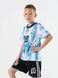 Футбольная форма для мальчика BLD АРГЕНТИНА MESSI 152 см Бело-голубой (2000989681601A) Фото 4 из 16