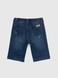 Капрі джинсові для хлопчика MOYABERLA 0019 146 см Синій (2000990580214S) Фото 10 з 11