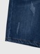 Капрі джинсові для хлопчика MOYABERLA 0019 146 см Синій (2000990580214S) Фото 8 з 11