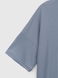 Костюм футболка + шорти однотонний жіночий M36 48 Сірий (2000989668954S) Фото 4 з 8
