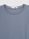 Костюм футболка + шорти однотонний жіночий M36 48 Сірий (2000989668954S) Фото 9 з 15
