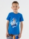 Пижама для мальчика Mini Moon 0487 146-152 см Синий (2000990499387A) Фото 4 из 16