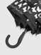 Зонт женский меняет цвет 559-17 Черный (2000902520642А) Фото 6 из 8