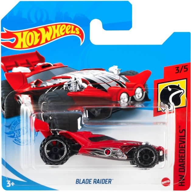 Фото Базовая машинка Hot Wheels 5785 рандомный выбор (074299057854)