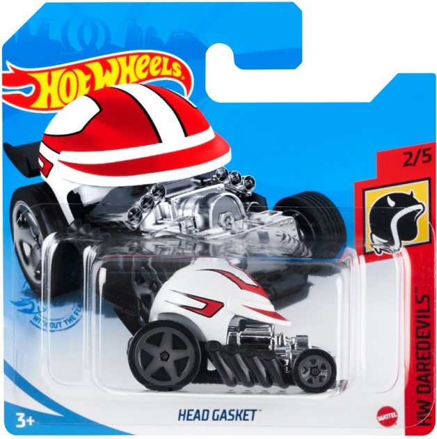 Фото Базова машинка Hot Wheels 5785 рандомний вибір (074299057854)