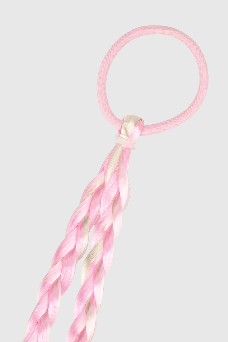 Фото Канекалон косы для плетения 326-11 Розовый (2000990632029)