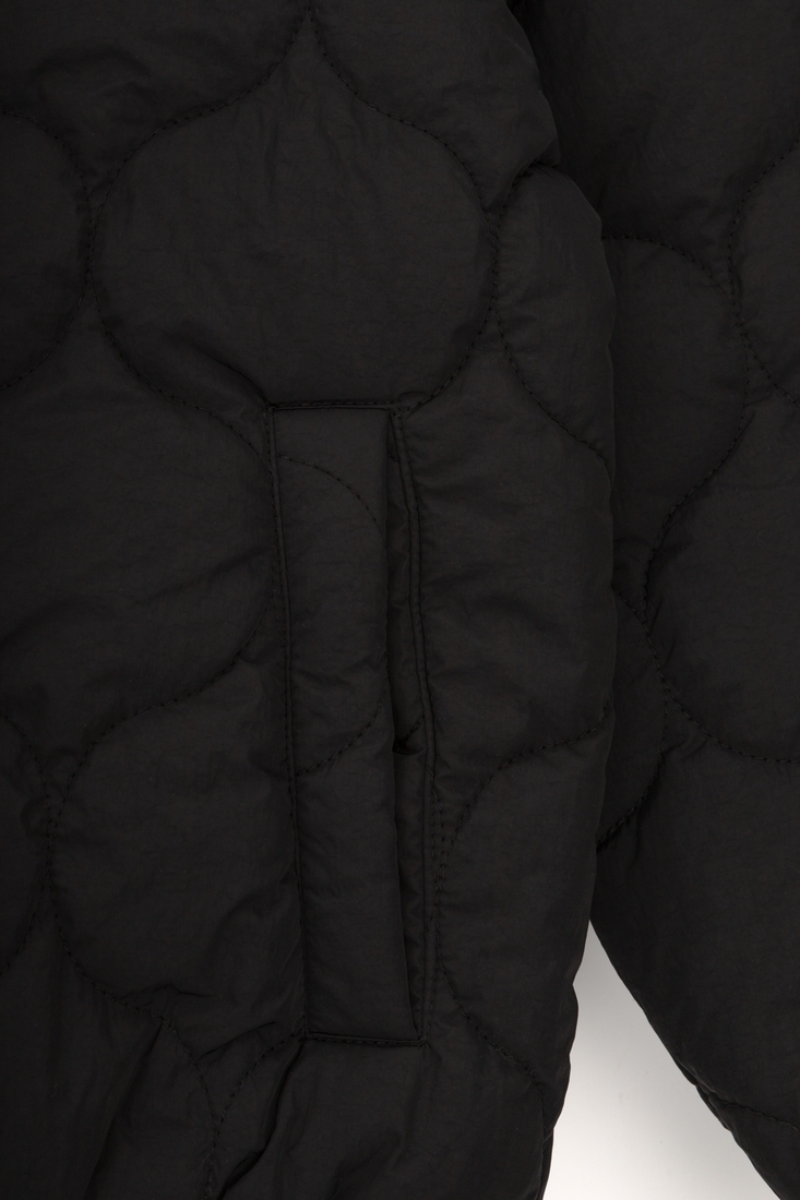 Фото Куртка для мальчика XZKAMI 30326 128 см Черный (2000990368683D)