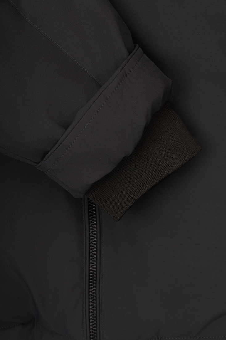 Фото Куртка зимняя мужская H9991 M Темно-серый (2000989889984W)
