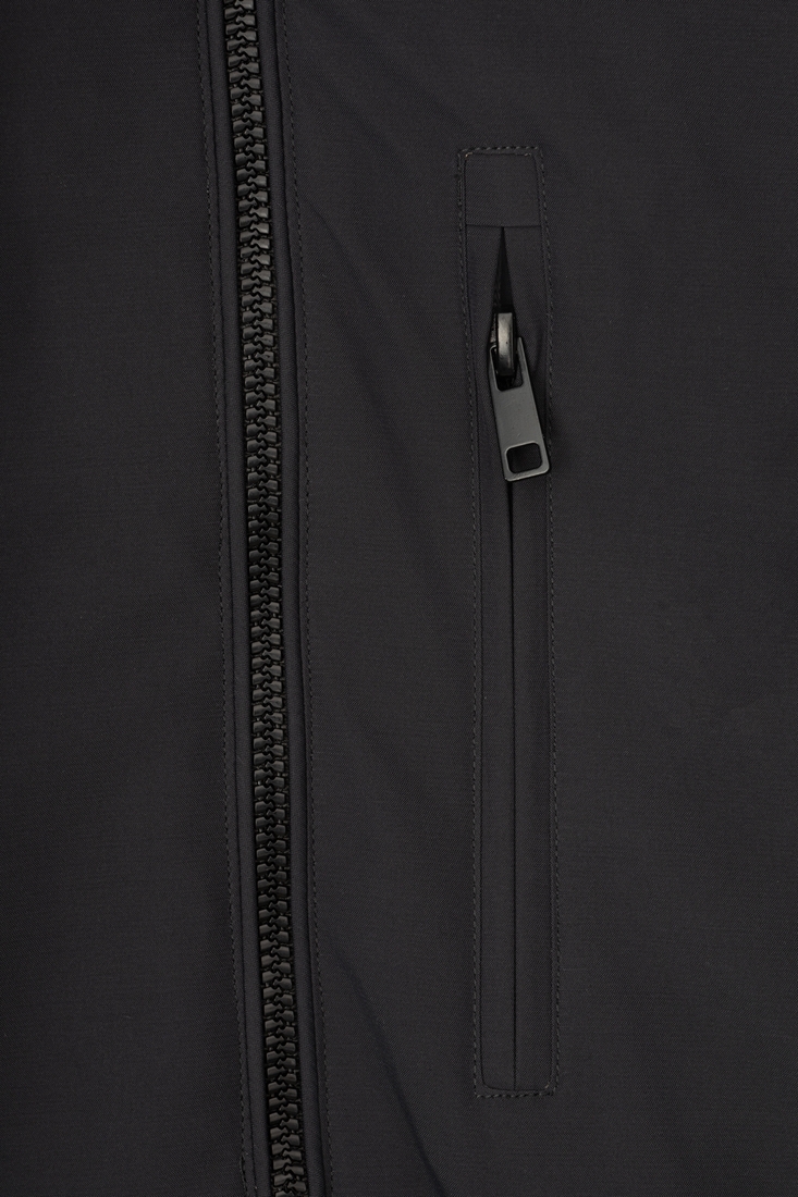 Фото Куртка зимняя мужская H9991 M Темно-серый (2000989889984W)