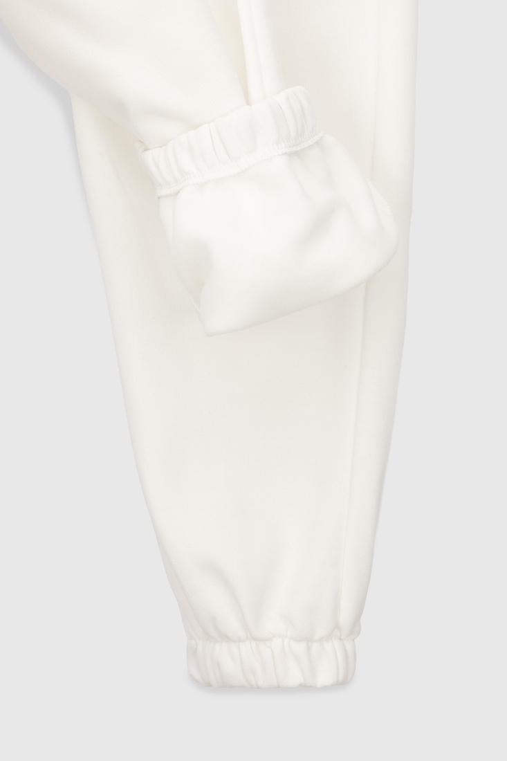 Фото Спортивні штани жіночі 24-602010 L/XL Білий (2000990124944W)